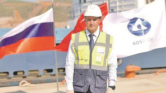Akkuyu ile Türk şirketler global pazarlara açıldı
