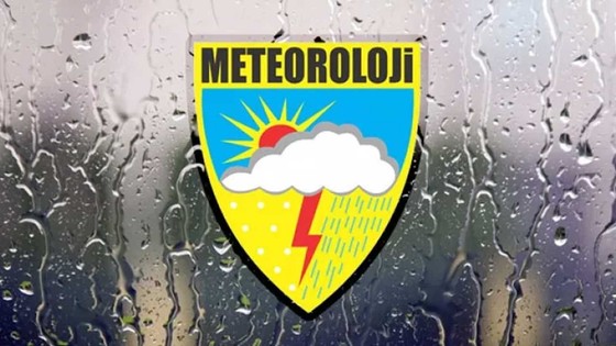 Meteoroloji'den sağanak ve kar yağışı uyarısı