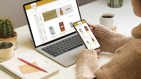 Balparmak, pandemide e-ticaret cirosunu 4'e katladı