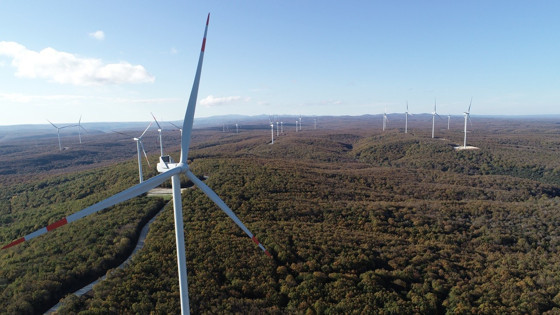 Borusan EnBW Enerji, Kıyıköy RES'te kapasiteyi 100 MW'a çıkardı