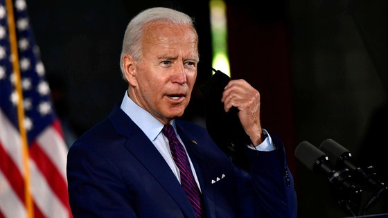 Biden: İran'a yaptırımlar kaldırılmayacak