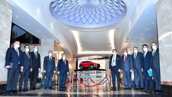 Merkez Bankası’ndan 'reel sektör' ziyareti