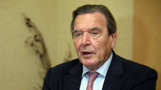Schröder'in Bodrum'dan yazlık aldığı öne sürüldü