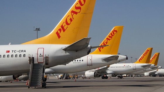 Pegasus'tan eurobond ihracı için iki kuruluşa yetki