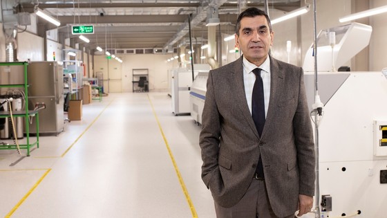 Gepatek, kapasiteyi artırıp otomotive de yönelecek