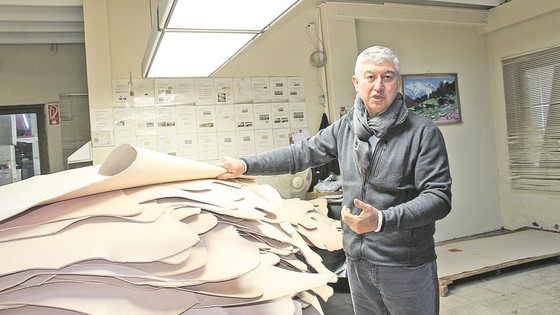 E-ticaret için ABD’de firma kurdu
