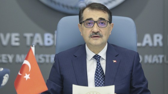 Sakarya gazını Filyos’a taşıyacak hattın 140 kilometresi tamamlandı