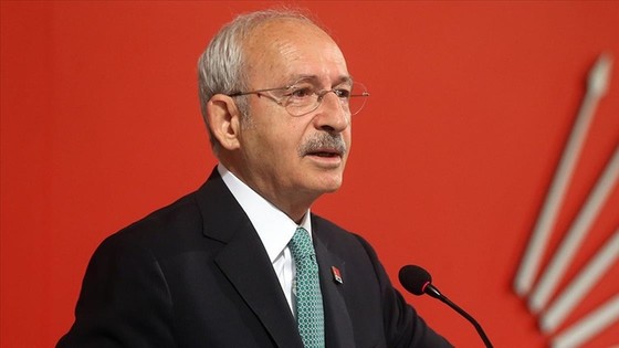 CHP, olağanüstü toplandı