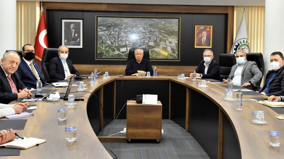 Denizli OSB, Teknokent’e ortak olacak