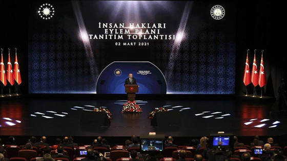 'İnsan Hakları Eylem Planı' açıklandı: İşte ayrıntılar...