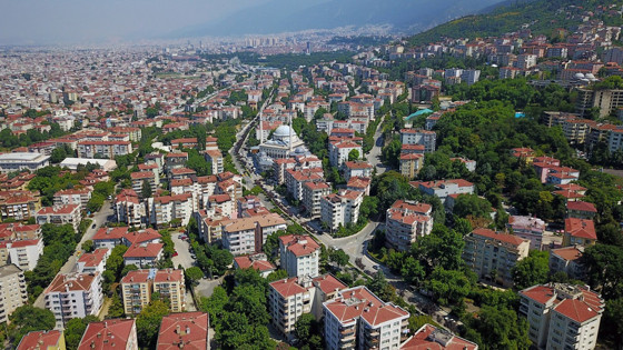 Türkiye’nin ilk ‘iklim sokağı’ belirlendi