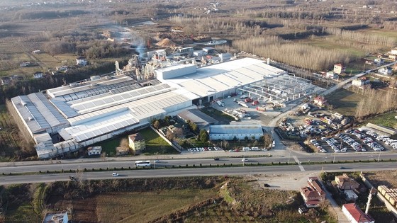 Kastamonu Entegre, 600 milyon TL’lik Samsun yatırımını tamamladı