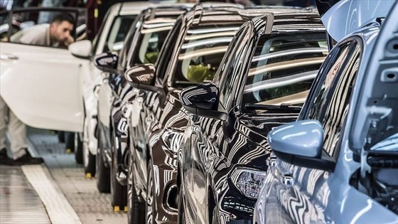 OSD: Otomotiv üretimi şubat ayında yüzde 9,3 geriledi