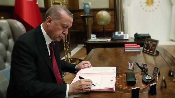 Üst kademe kamu yöneticiliklerine atama