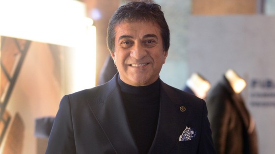 Orakçıoğlu: 50 pet şişeden bir takım elbise üretiyoruz