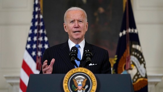 Biden'dan göçmenlere: Buraya gelmeyin