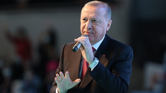 Cumhurbaşkanı Erdoğan: Meclis'te yeni bir komisyon oluşturuyoruz