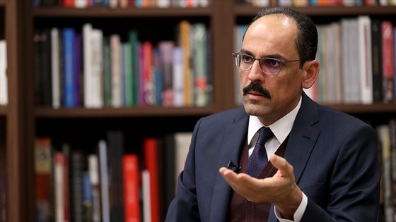 Kalın'dan NATO açıklaması: Kapıyı kapatmadık