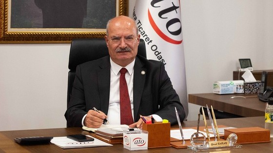 ATO Başkanı Baran: Katma değerli ürünlere ihtiyacımız var