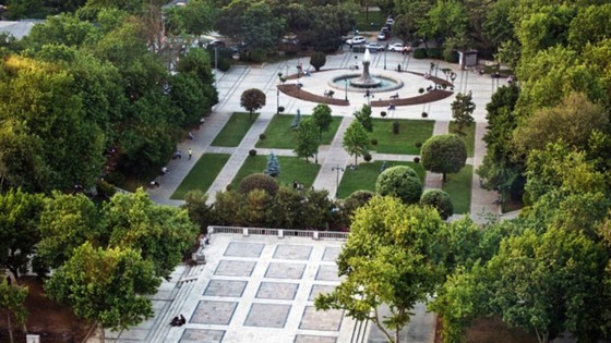İBB'den Gezi Parkı tepkisi