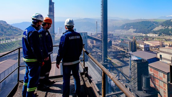 KARDEMİR, enerji üretim kapasitesini 107,50 megavata çıkaracak