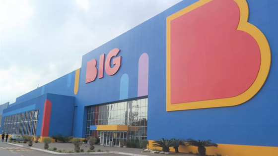 Carrefour, Brezilyalı BIG'i satın alıyor
