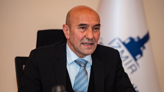 Soyer, Avrupa  Yerel Yönetimler Meclis Başkan Yardımcısı oldu
