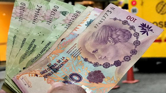 Arjantin'in ticaret fazlası beklentileri aştı
