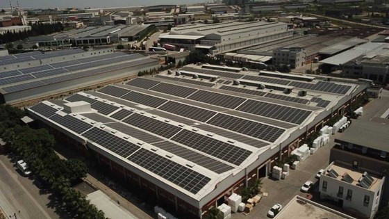 Göktekin Enerji, bu yıl 200 MW çatı GES kuracak