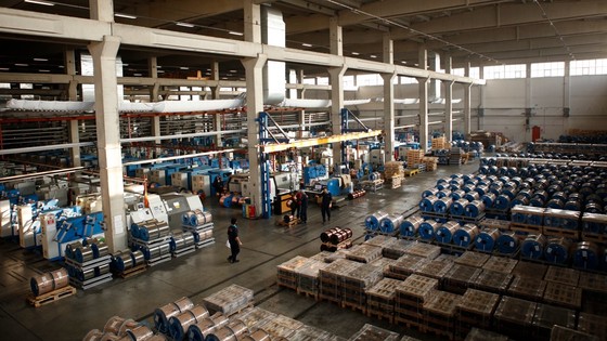 Mega Metal'den 10 milyon dolarlık satış sözleşmesi