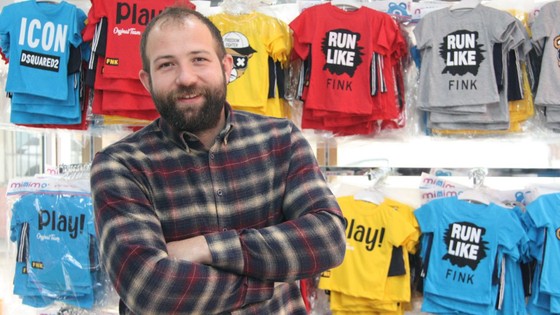 Bebek ve çocuk giyimi dünyaya aracısız açılıyor