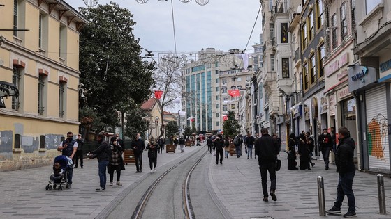 İllere göre haftalık COVID-19 vaka sayıları açıklandı