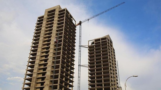 41 inşaat şirketi 12,4 milyarlık kredi yapılandırdı