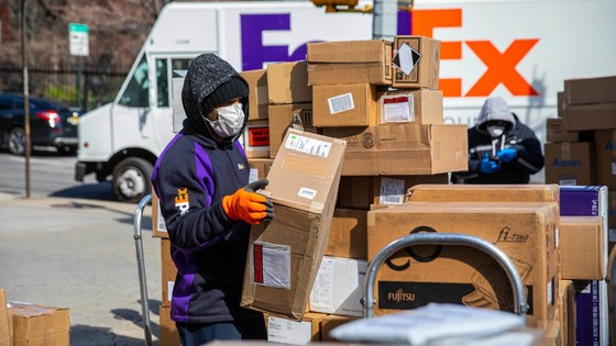 ABD’de FedEx tesisinde silahlı saldırı: En az sekiz ölü