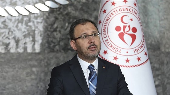 Bakan Kasapoğlu: 49 vakfa ait 349 yurt bulunuyor