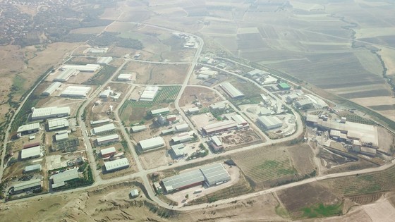Adana ve Osmaniye dolunca Kozan OSB’nin yıldızı parladı