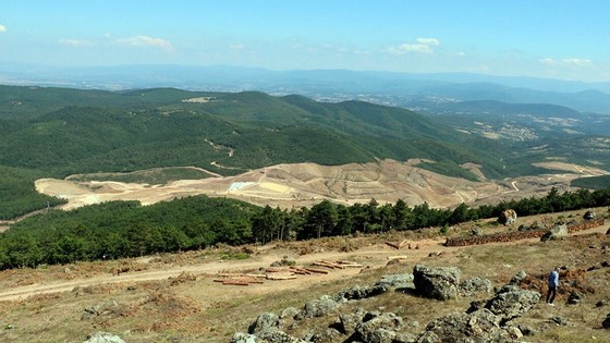 Alamos Gold, 1 milyar dolar tazminat istiyor