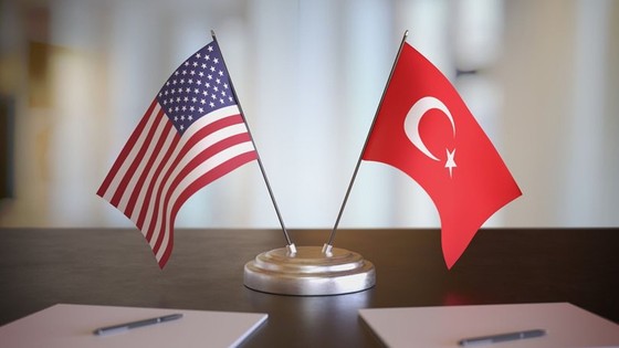 Türkiye'den ABD'ye ziyaret