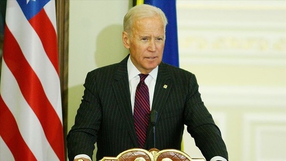 Biden: İsrail bağımsız Yahudi bir devlet olarak tanınana kadar barış olmayacak
