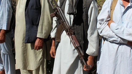 Afganistan'da 135 Taliban militanı öldürüldü