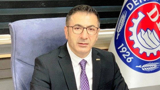 “E-ticaret için Çardak Havalimanı’nda kargo terminali kurulmalı”   