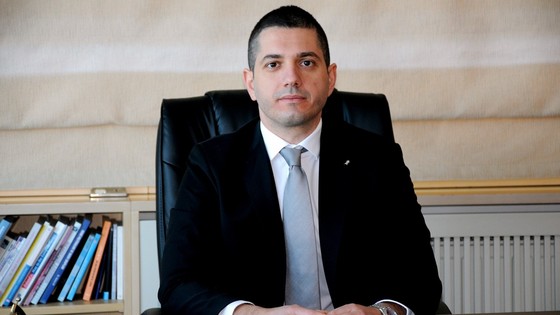 EGİAD, uluslararası ilişkiler için iletişim ağı kuracak