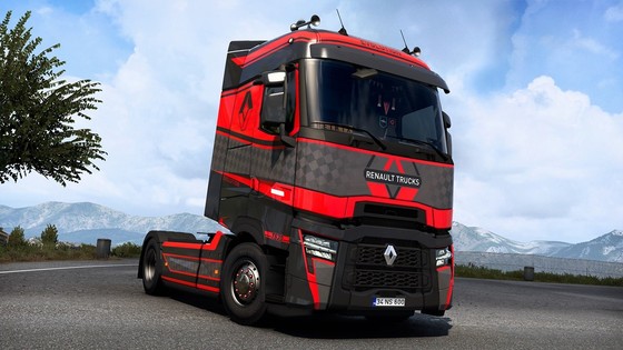 Renault Trucks tasarım yarışmasında Türkiye ilk 5'te