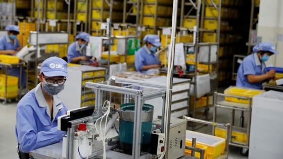 Enflasyon Çinli üreticiden ABD ve Avrupa’ya taşacak