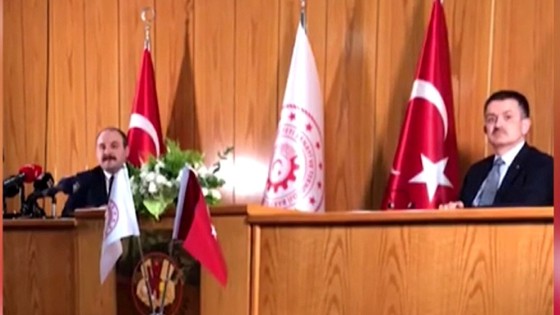 Çelik ve Kalın'dan Musab Turan ile ilgili açıklama