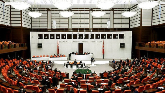 CHP'nin önergesi reddedildi