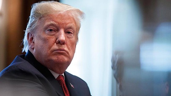 Trump ilk kez ABD'de liste dışı kaldı