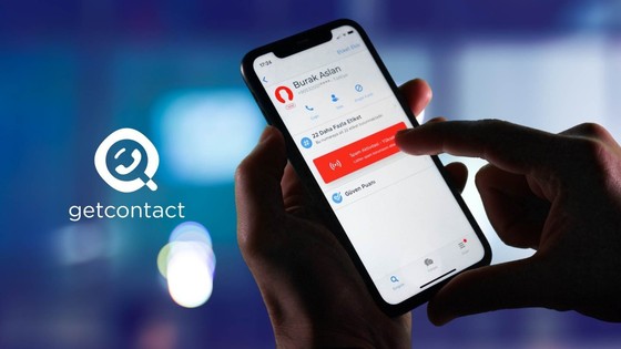 Çağrı tanımlayan Getcontact, 7 Haziran'da start alıyor