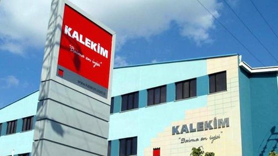 Kalekim, Romanya’da şirket kuruyor