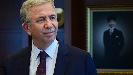 Mansur Yavaş: ANKAPARK'ın belediyemize devrine karar verildi